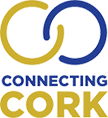 Connecting Cork Logo