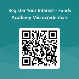 QR code to link to the Register Your Interest Form